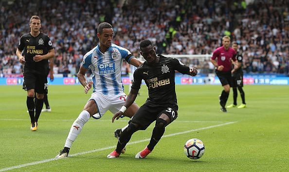 Huddersfield Town v Newcastle United - Premier League